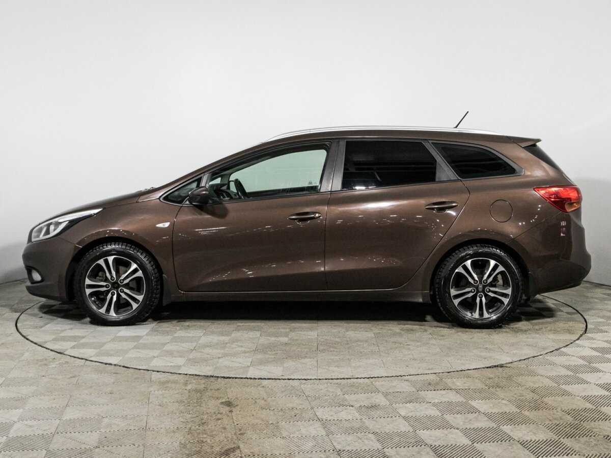 Продажа Б/У Киа Сид. Фото: #7