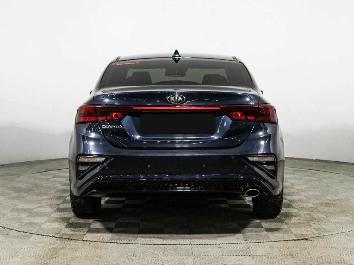 Продажа Б/У Киа Церато. Фото: #5