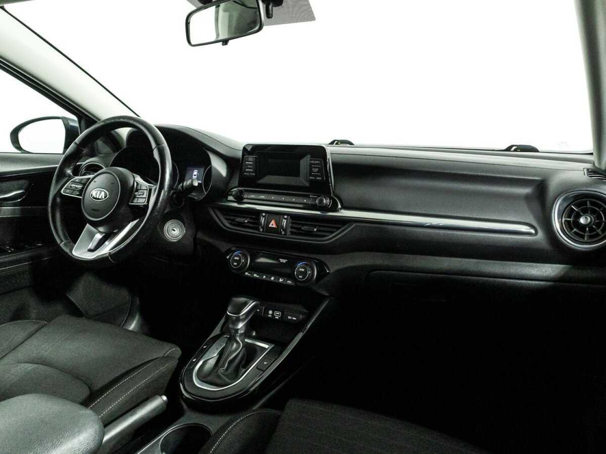 Продажа Б/У Киа Церато. Фото: #8