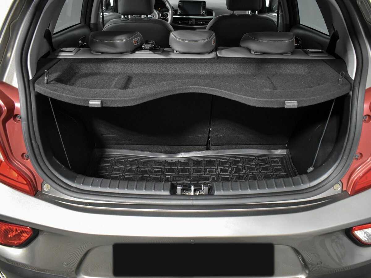 Продажа Б/У Киа Пиканто. Фото: #18