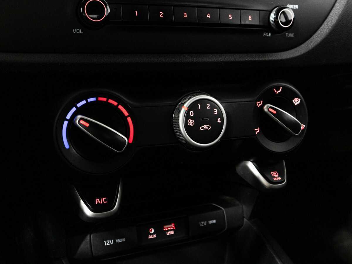 Продажа Б/У Киа Рио. Фото: #14