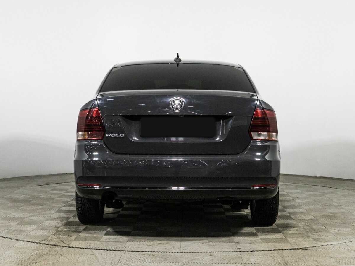 Продажа Б/У Фольксваген Поло. Фото: #5