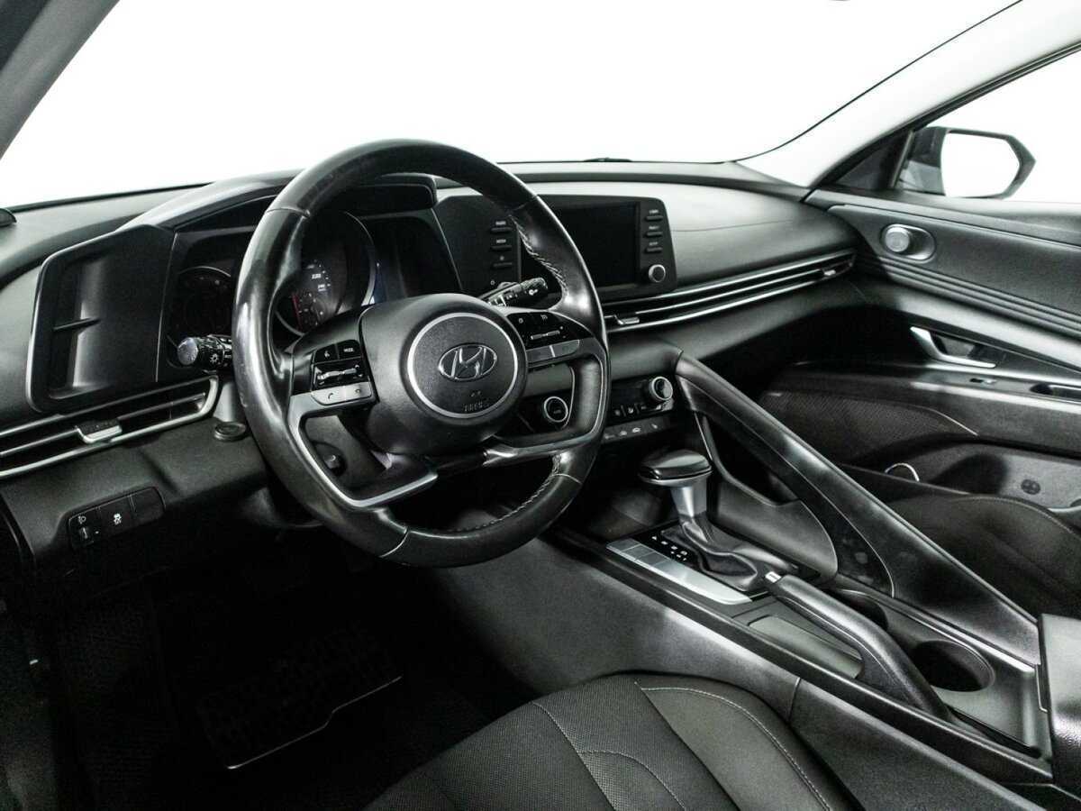 Продажа Б/У Хендай Елантра. Фото: #10