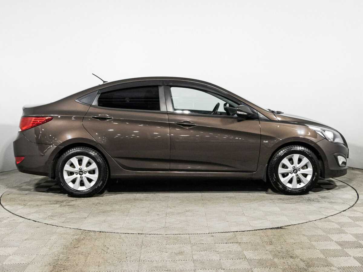 Продажа Б/У Хендай Солярис. Фото: #3