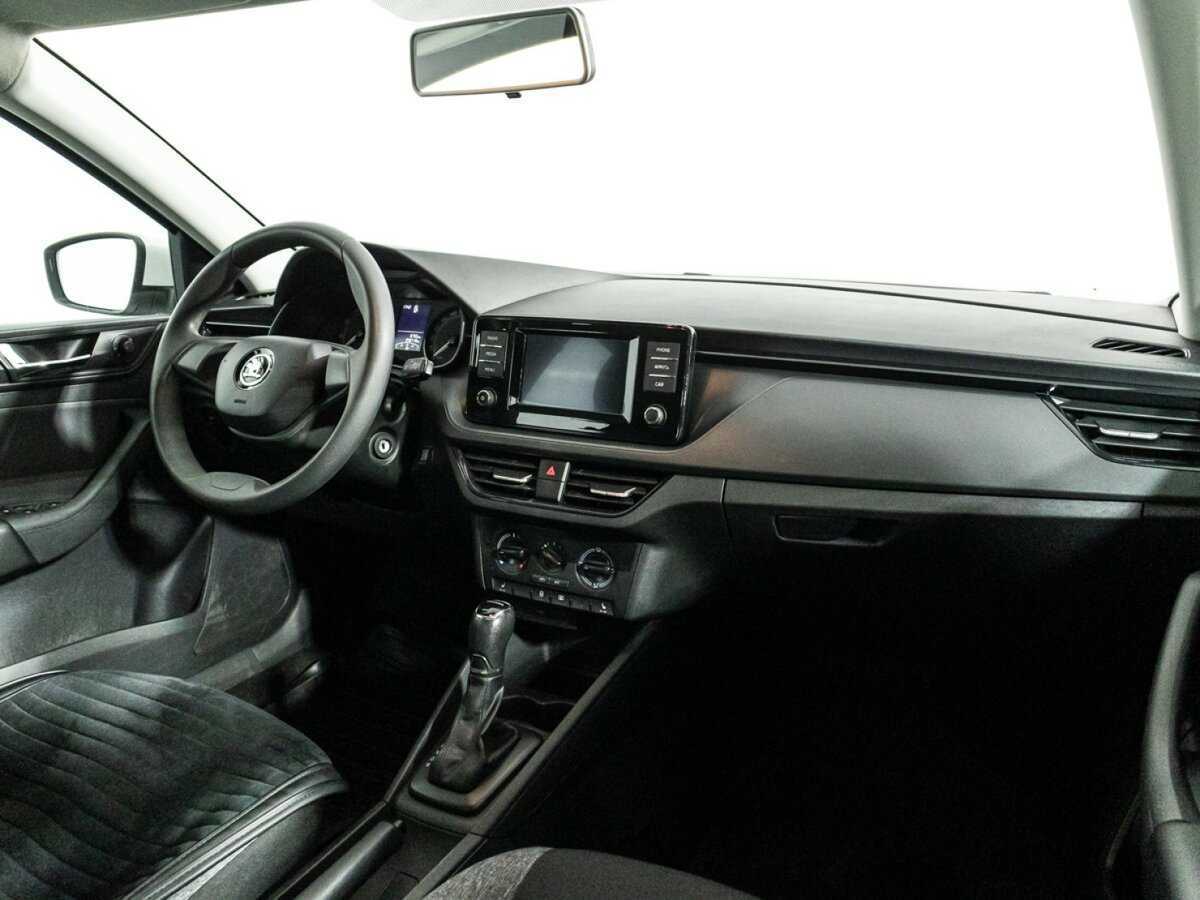 Продажа Б/У Шкода Рапид. Фото: #8