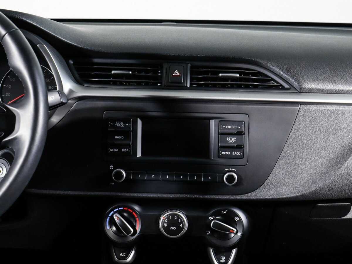 Продажа Б/У Киа Рио. Фото: #12