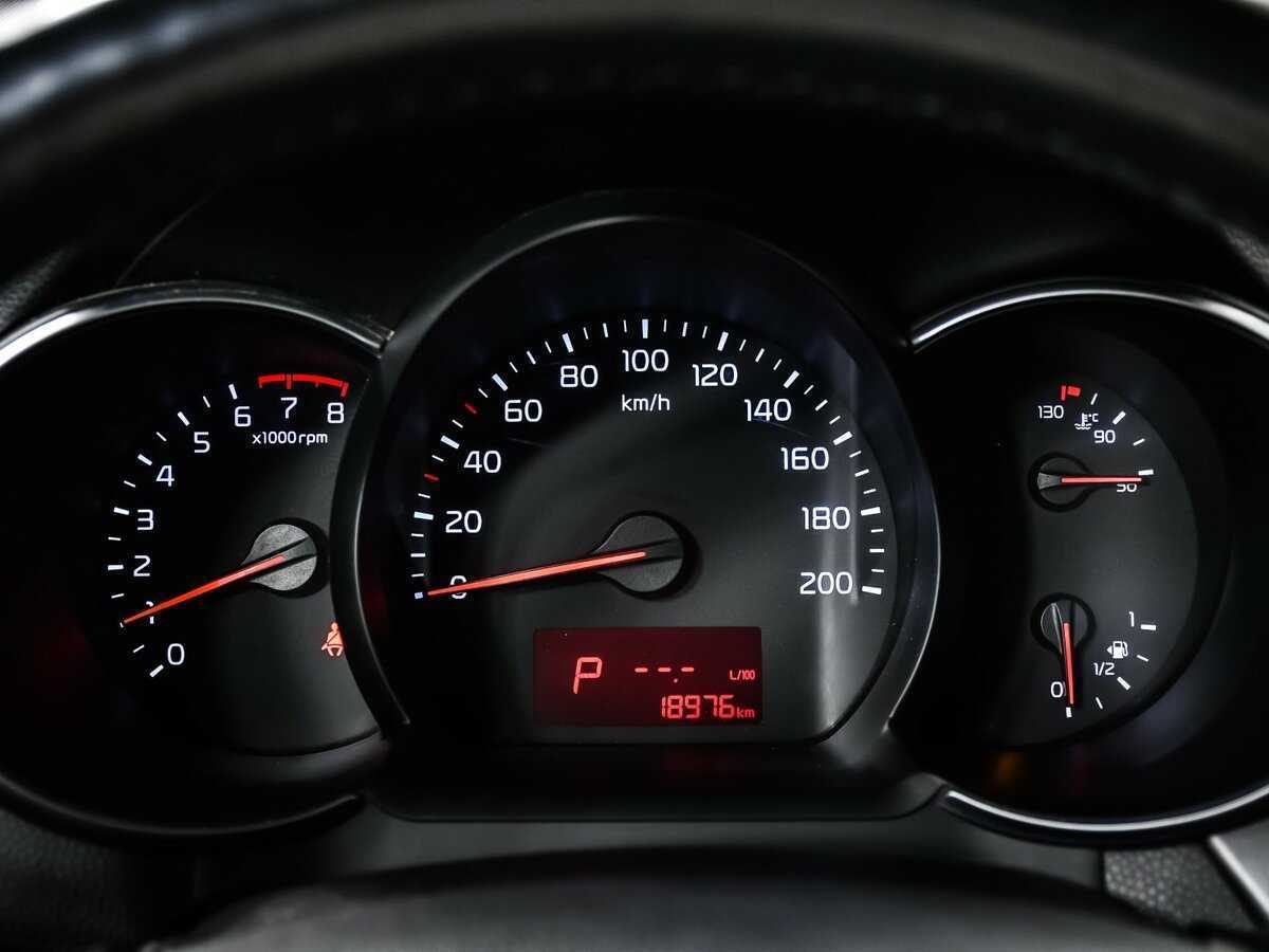 Продажа Б/У Киа Пиканто. Фото: #9