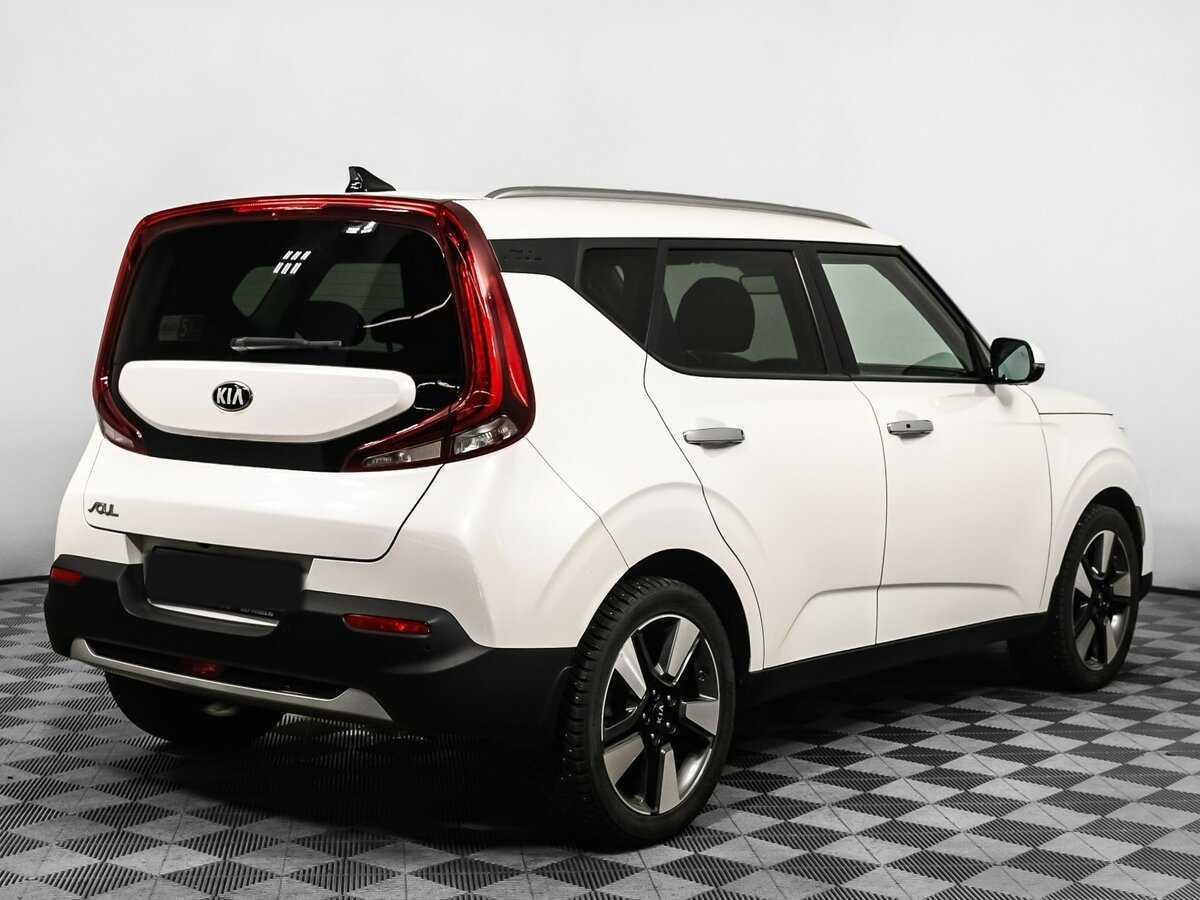 Продажа Б/У Киа Соул. Фото: #4