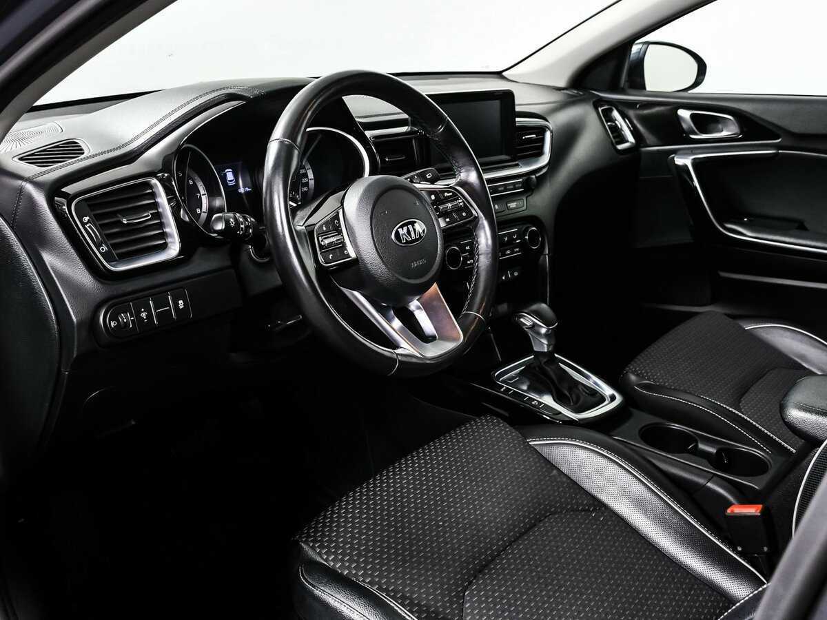 Продажа Б/У Киа Сид. Фото: #11