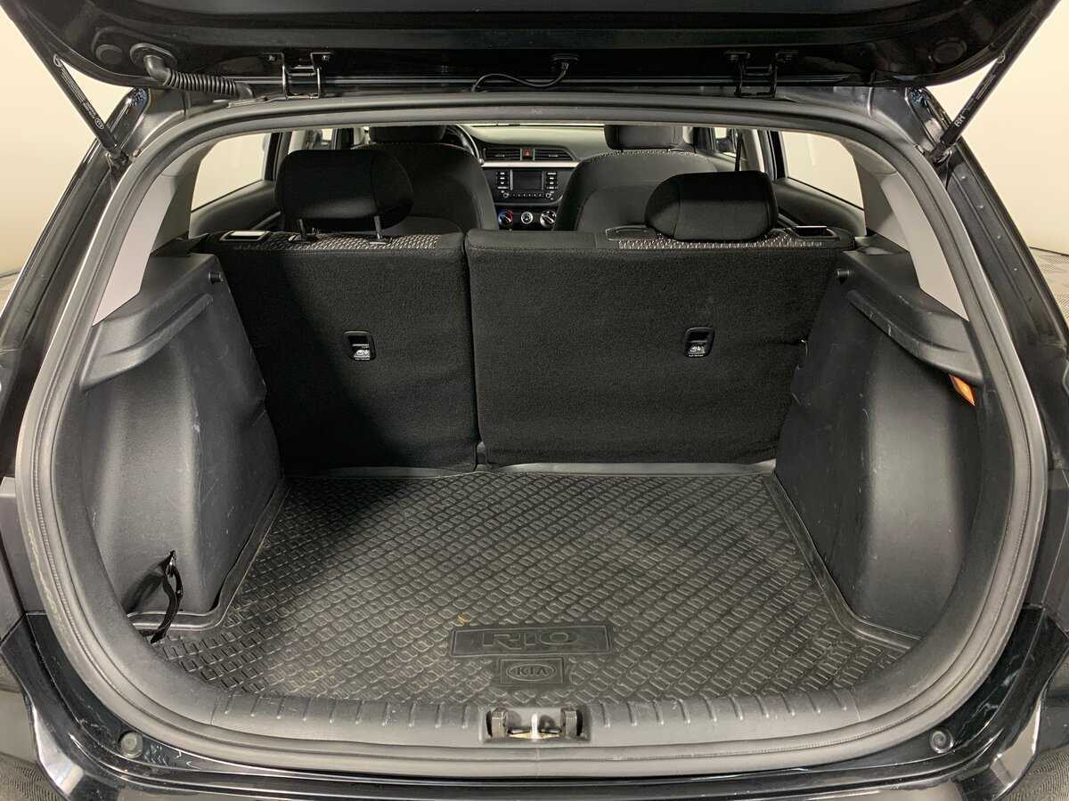 Продажа Б/У Киа Рио. Фото: #19