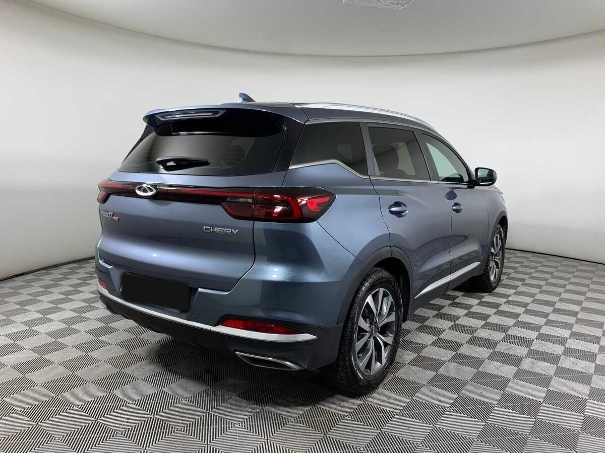 Продажа Б/У Чери Тигго 7 Про. Фото: #4