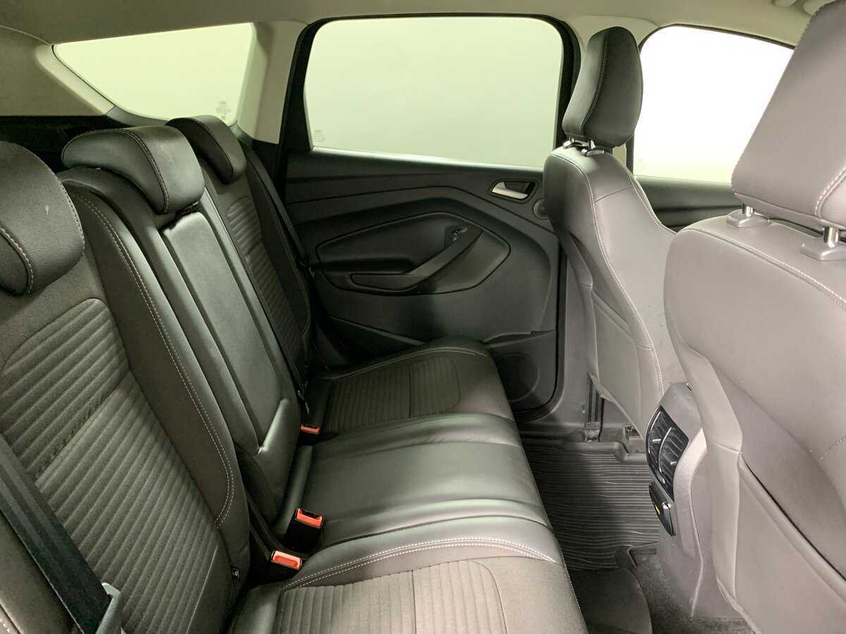 Продажа Б/У Форд Куга. Фото: #17