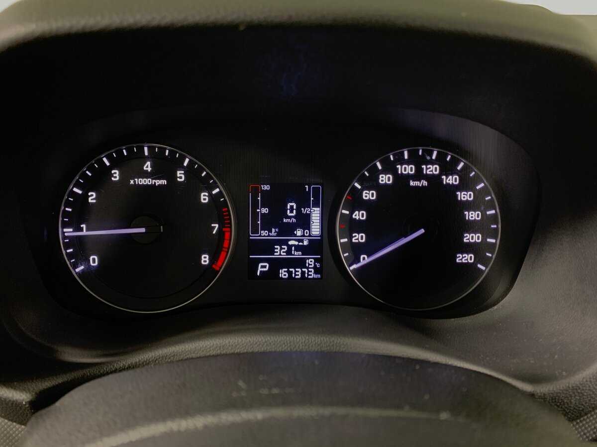 Продажа Б/У Хендай Крета. Фото: #14