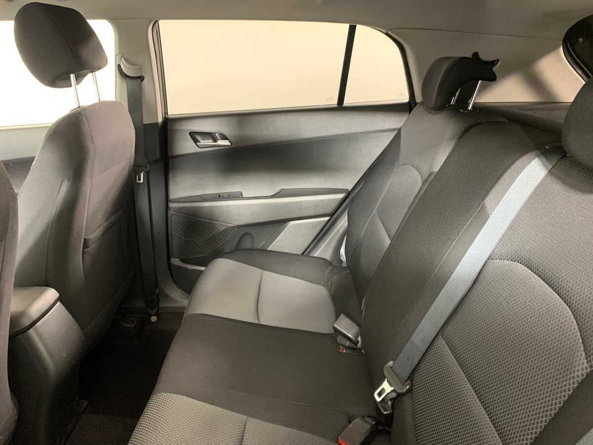 Продажа Б/У Хендай Крета. Фото: #18