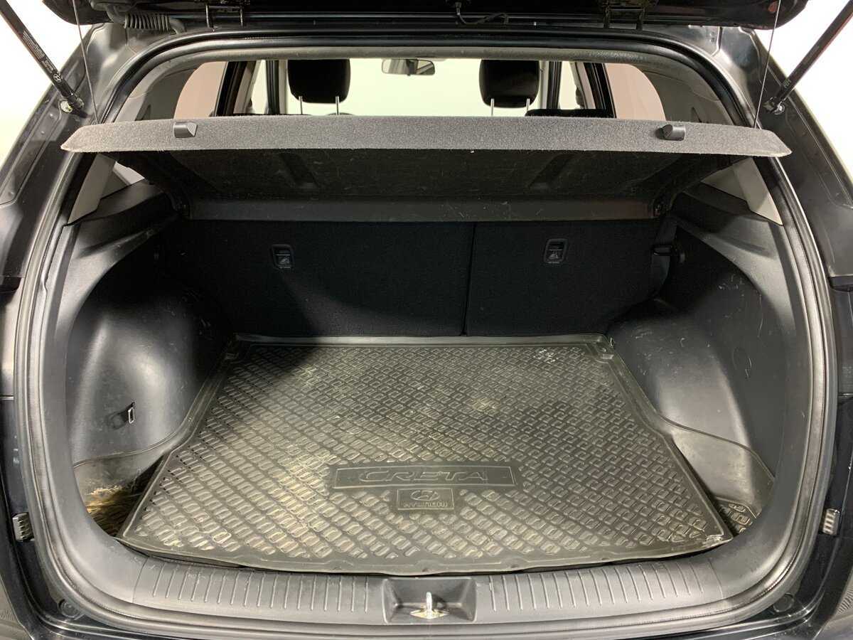 Продажа Б/У Хендай Крета. Фото: #19