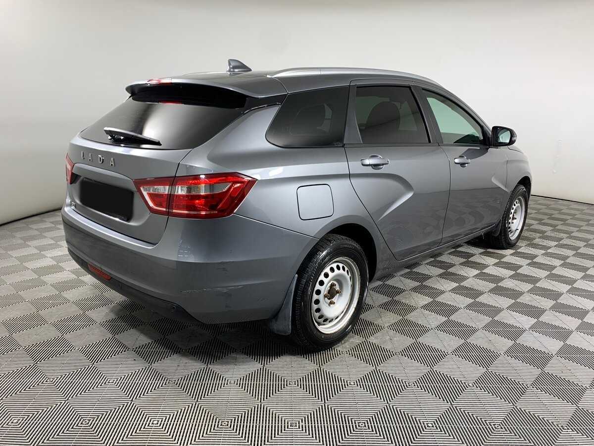Продажа Б/У Лада (ВАЗ) Веста. Фото: #4