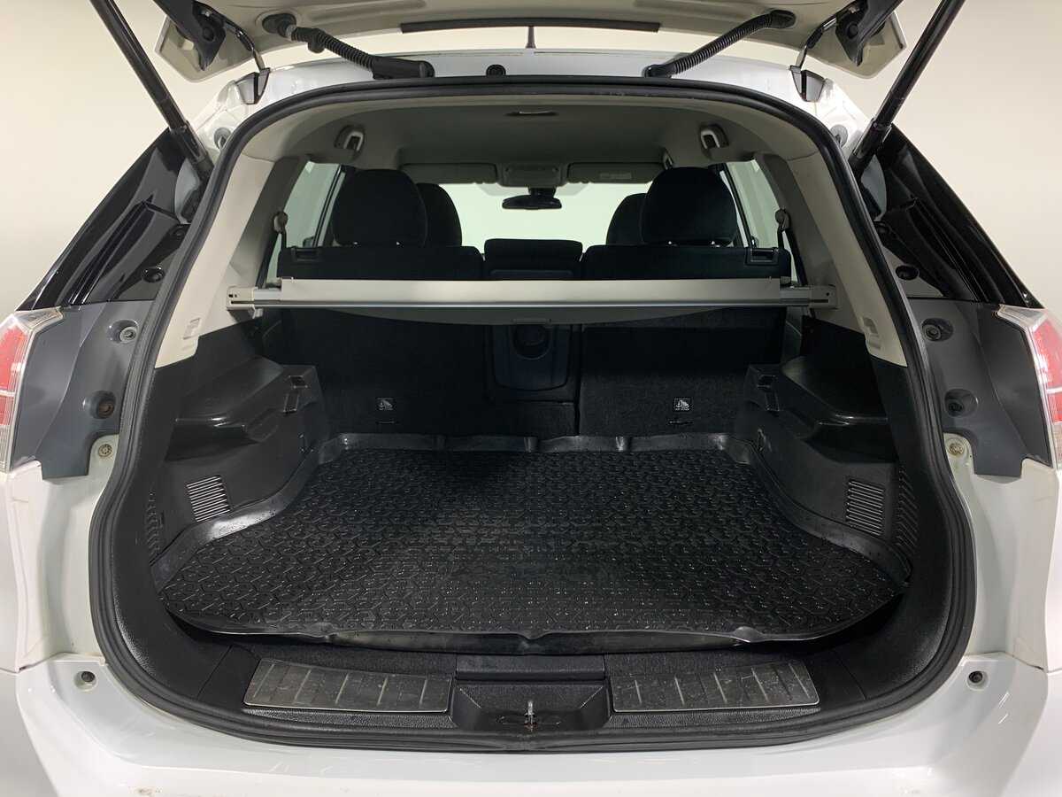 Продажа Б/У Ниссан Икс-Трейл. Фото: #19