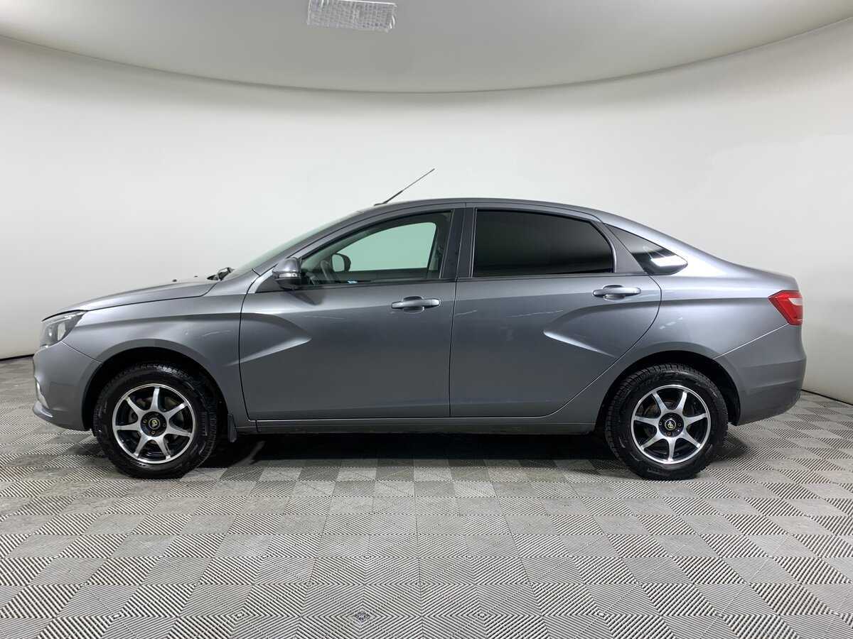 Продажа Б/У Лада (ВАЗ) Веста. Фото: #7