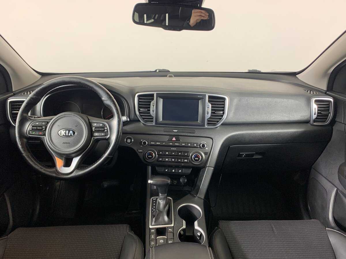 Продажа Б/У Киа Спортейдж. Фото: #12