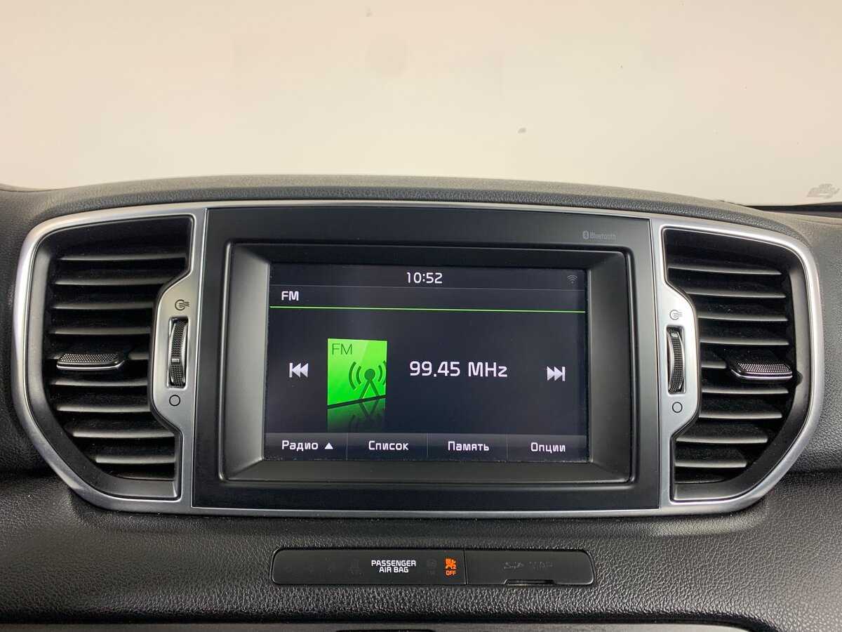 Продажа Б/У Киа Спортейдж. Фото: #15