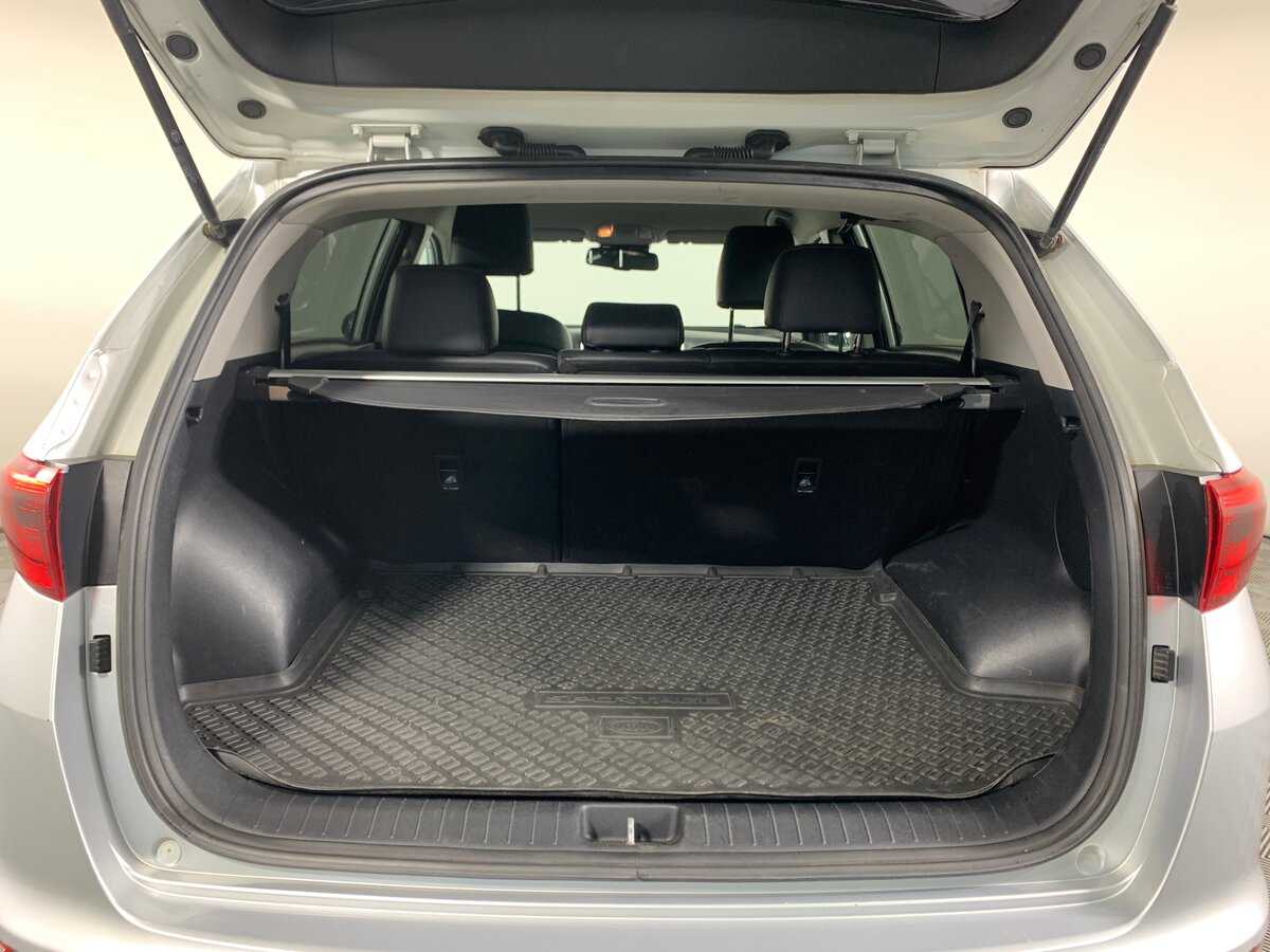 Продажа Б/У Киа Спортейдж. Фото: #19