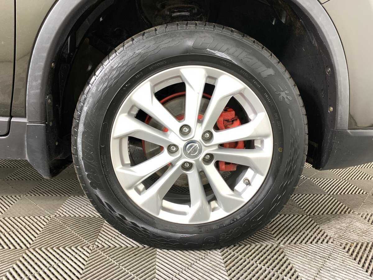 Продажа Б/У Ниссан Икс-Трейл. Фото: #8