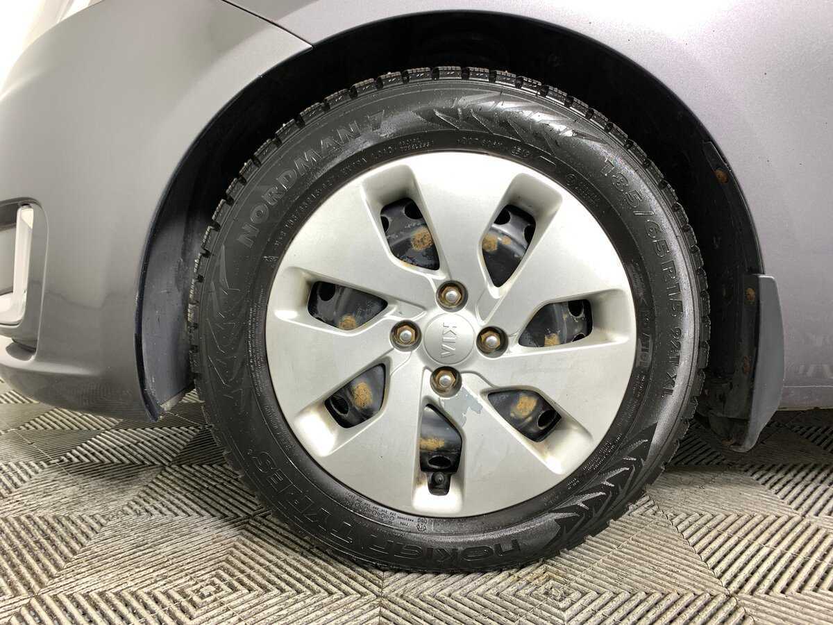 Продажа Б/У Киа Рио. Фото: #6