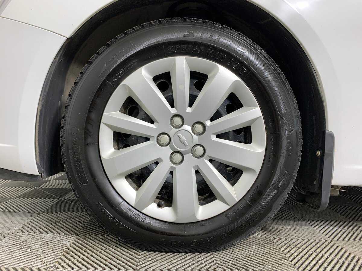 Продажа Б/У Шевроле Круз. Фото: #8