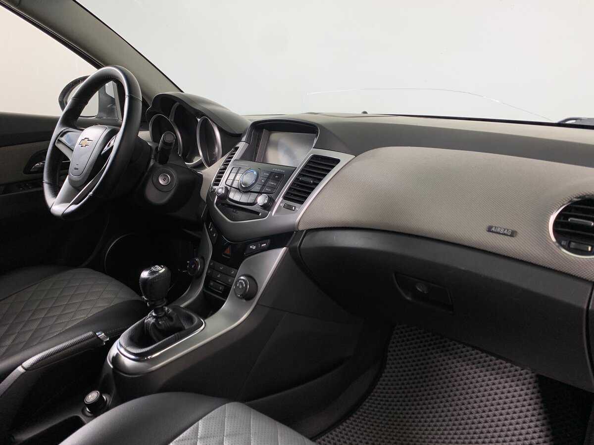 Продажа Б/У Шевроле Круз. Фото: #13