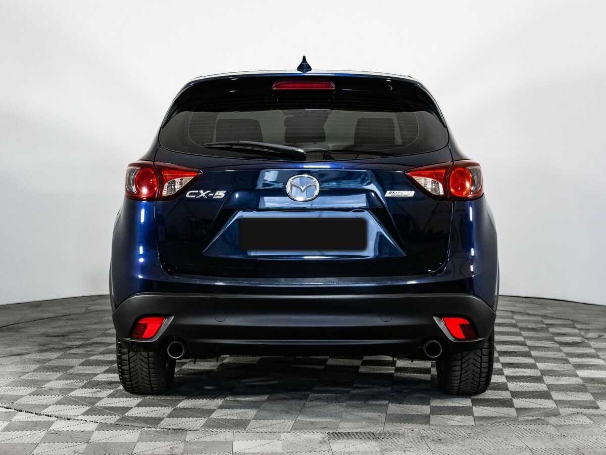 Продажа Б/У Мазда Ц-Икс-5. Фото: #4