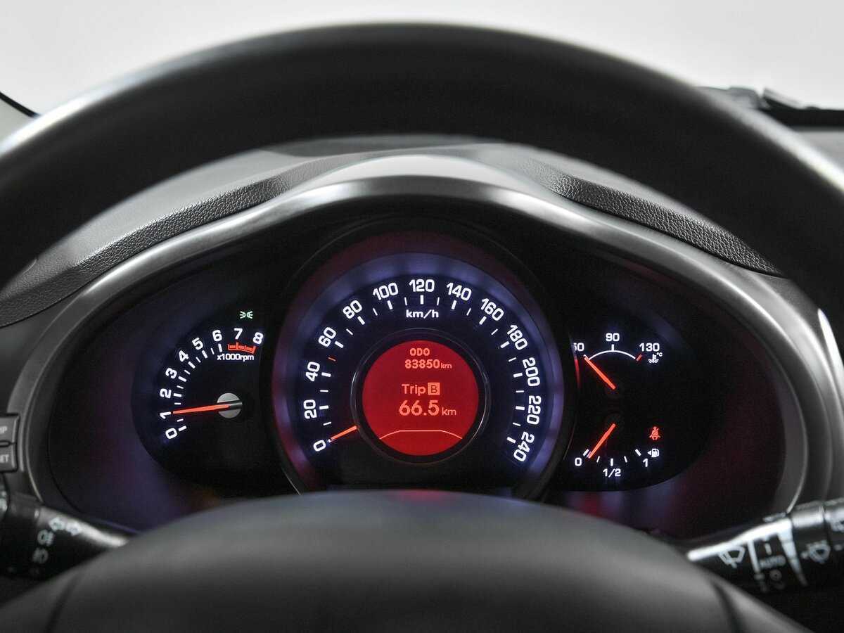 Продажа Б/У Киа Спортейдж. Фото: #6