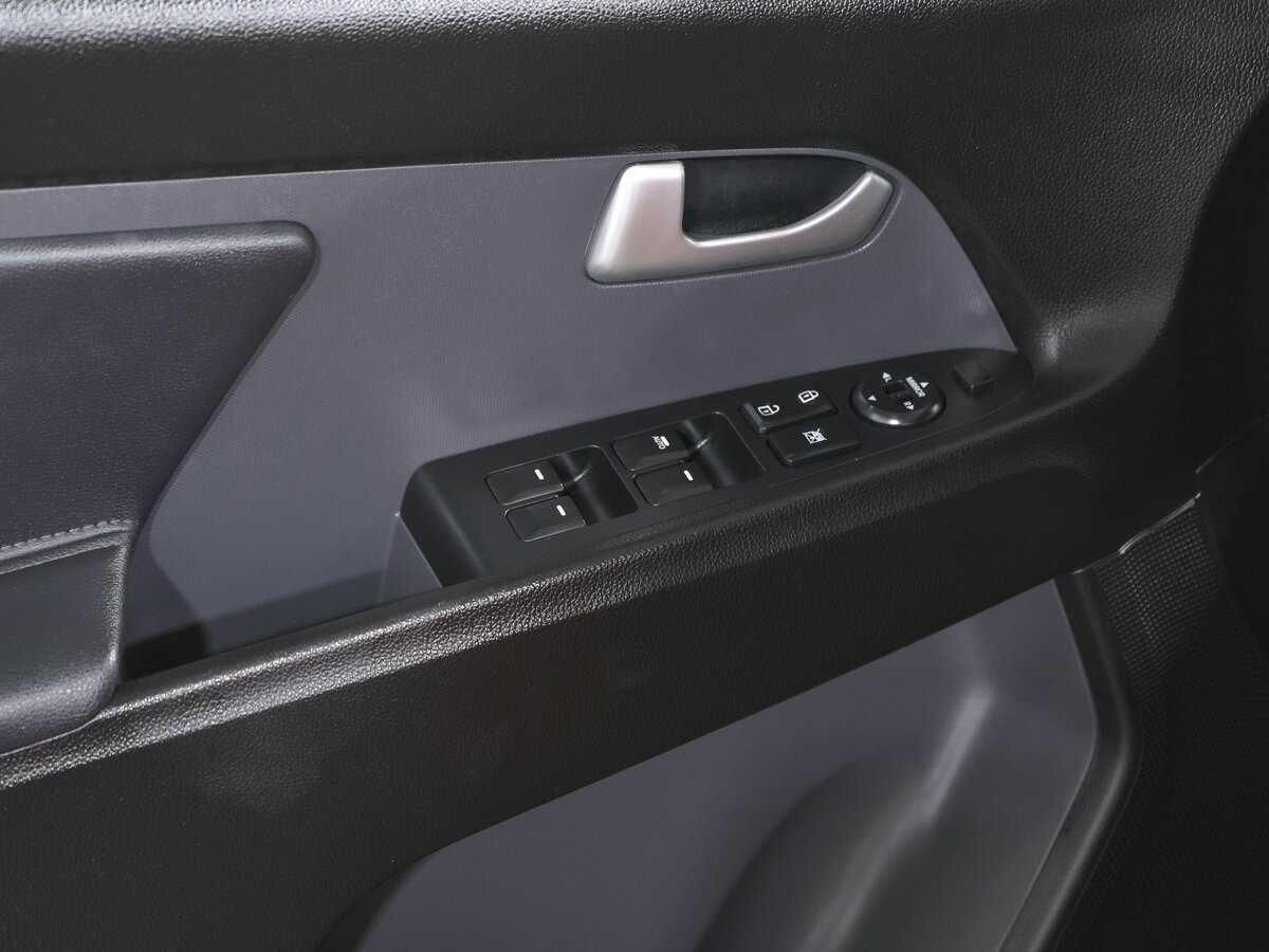 Продажа Б/У Киа Спортейдж. Фото: #12