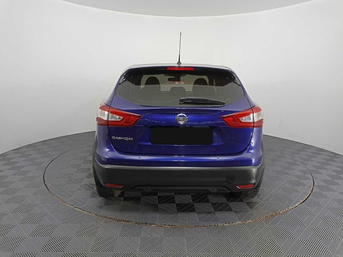 Продажа Б/У Ниссан Кашкай. Фото: #5