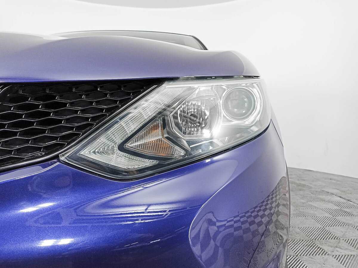 Продажа Б/У Ниссан Кашкай. Фото: #16