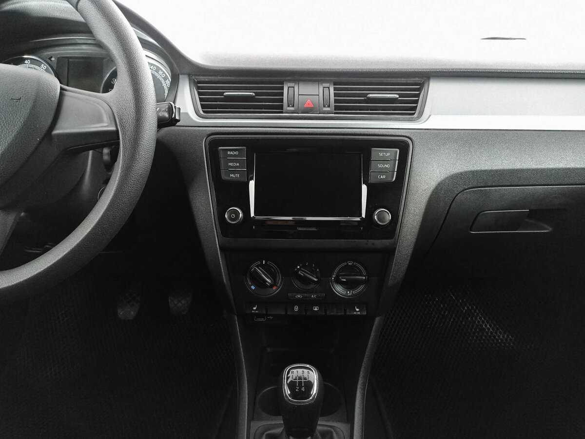 Продажа Б/У Шкода Рапид. Фото: #12