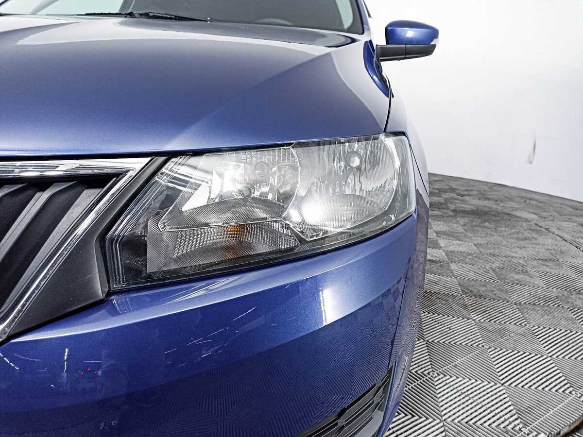 Продажа Б/У Шкода Рапид. Фото: #14