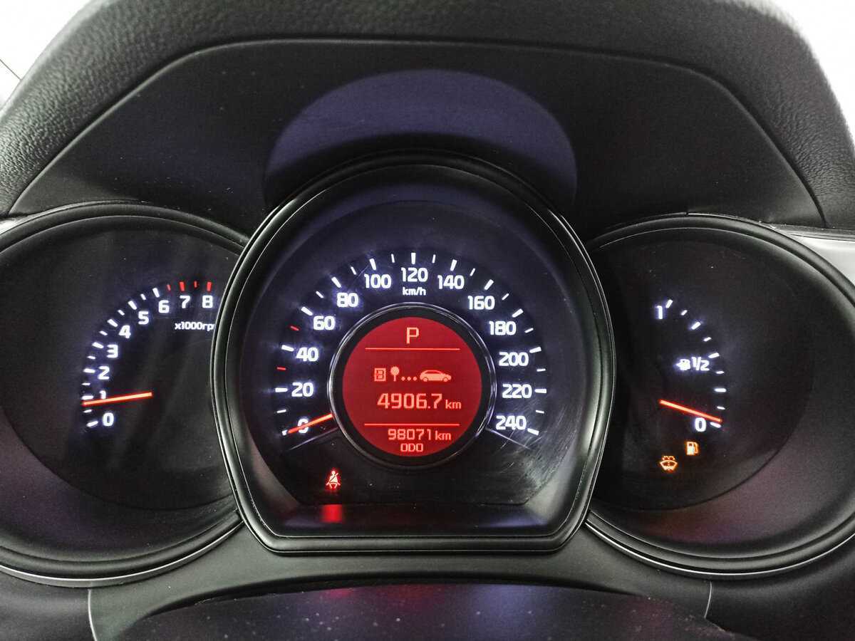 Продажа Б/У Киа Сид. Фото: #10