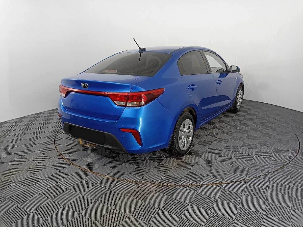 Продажа Б/У Киа Рио. Фото: #4