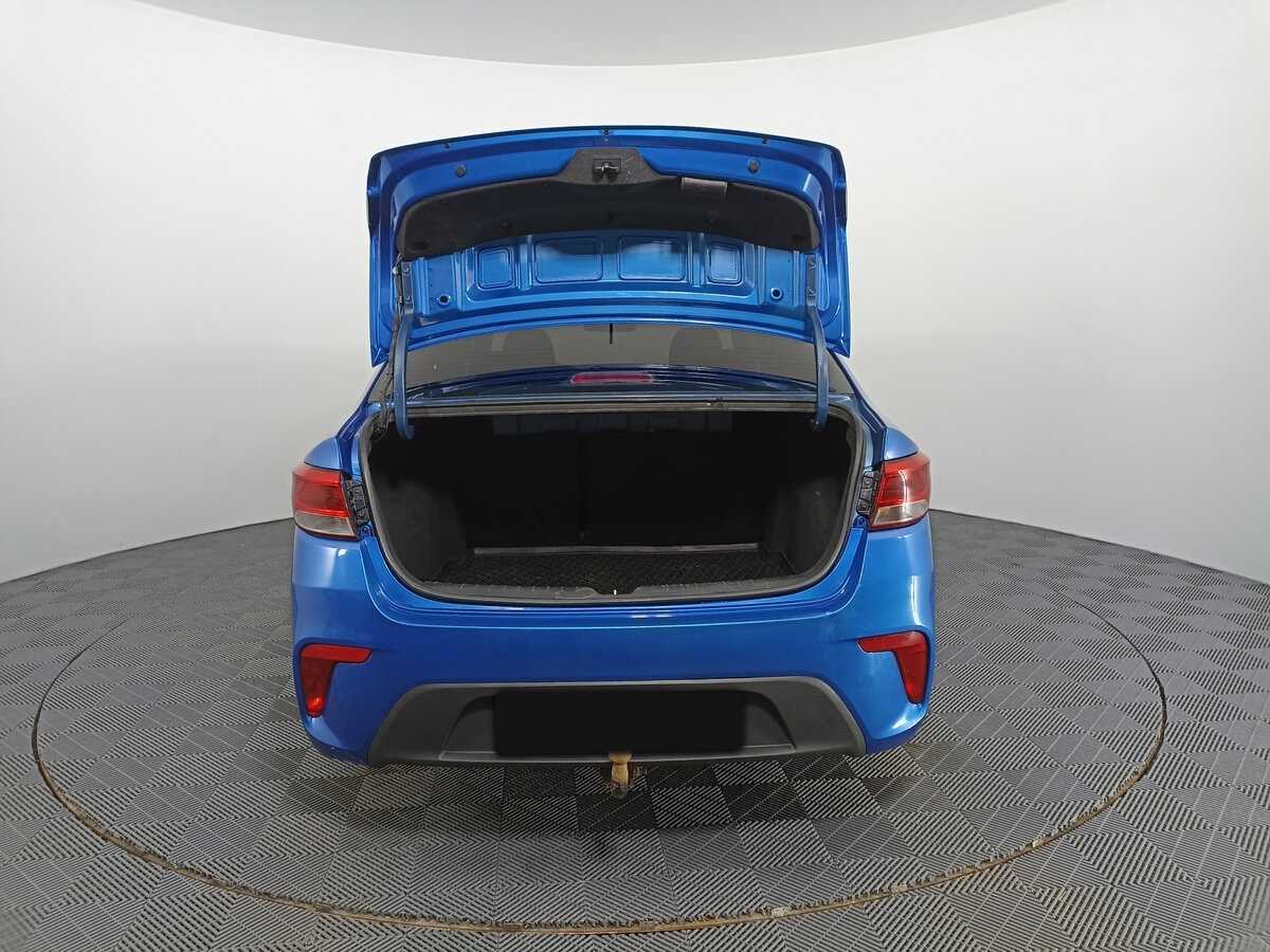 Продажа Б/У Киа Рио. Фото: #9