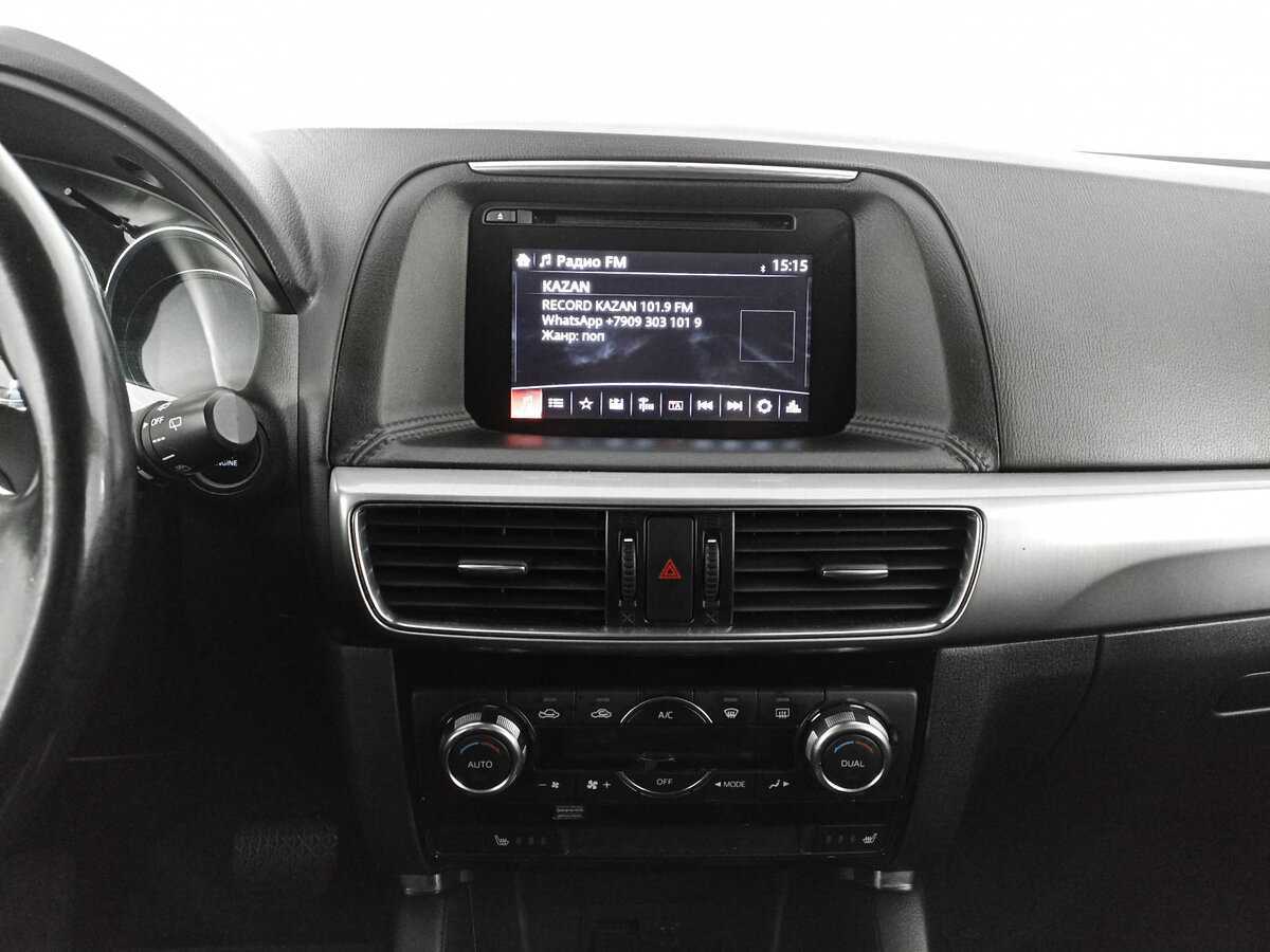 Продажа Б/У Мазда Ц-Икс-5. Фото: #11