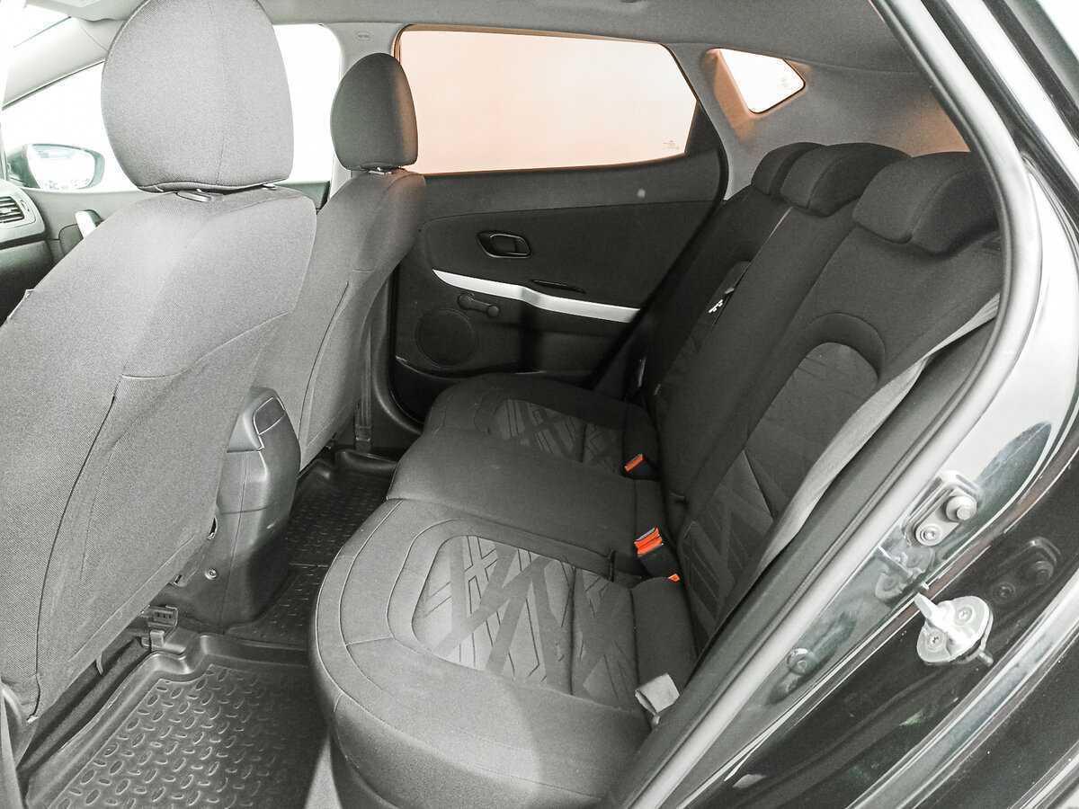 Продажа Б/У Киа Сид. Фото: #11