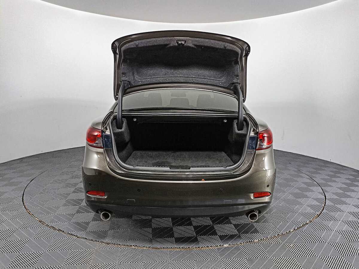 Продажа Б/У Мазда 6. Фото: #7