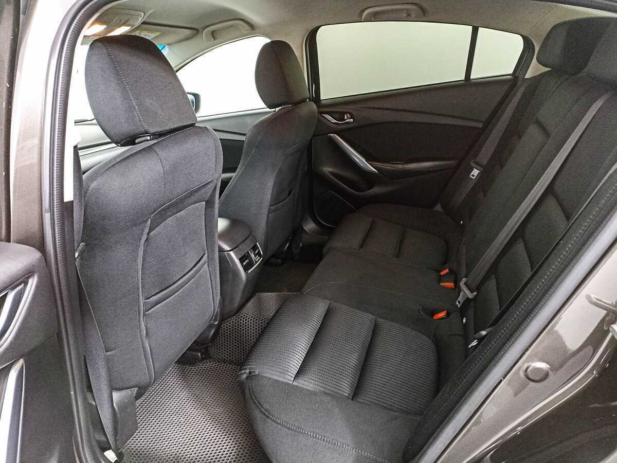 Продажа Б/У Мазда 6. Фото: #9