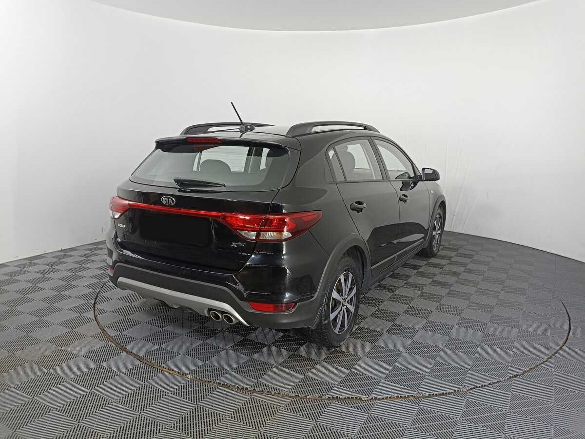 Продажа Б/У Киа Рио. Фото: #3