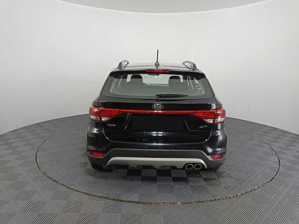 Продажа Б/У Киа Рио. Фото: #4