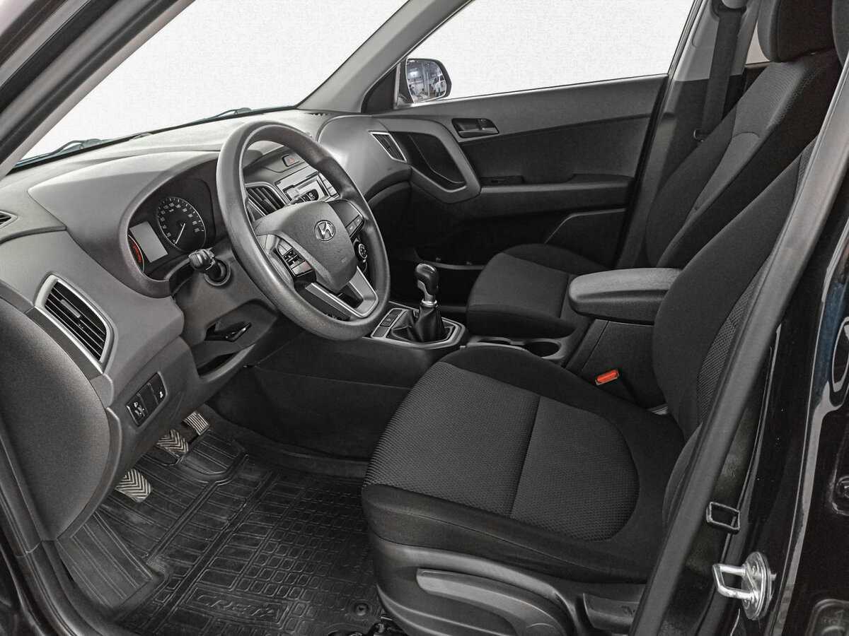 Продажа Б/У Хендай Крета. Фото: #15