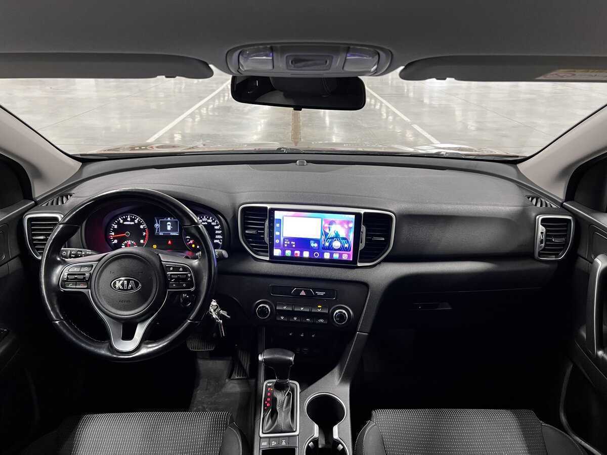 Продажа Б/У Киа Спортейдж. Фото: #13