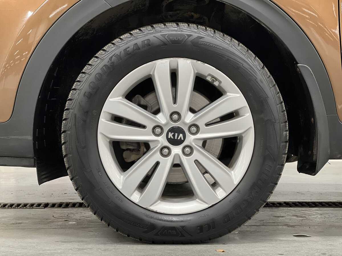 Продажа Б/У Киа Спортейдж. Фото: #17