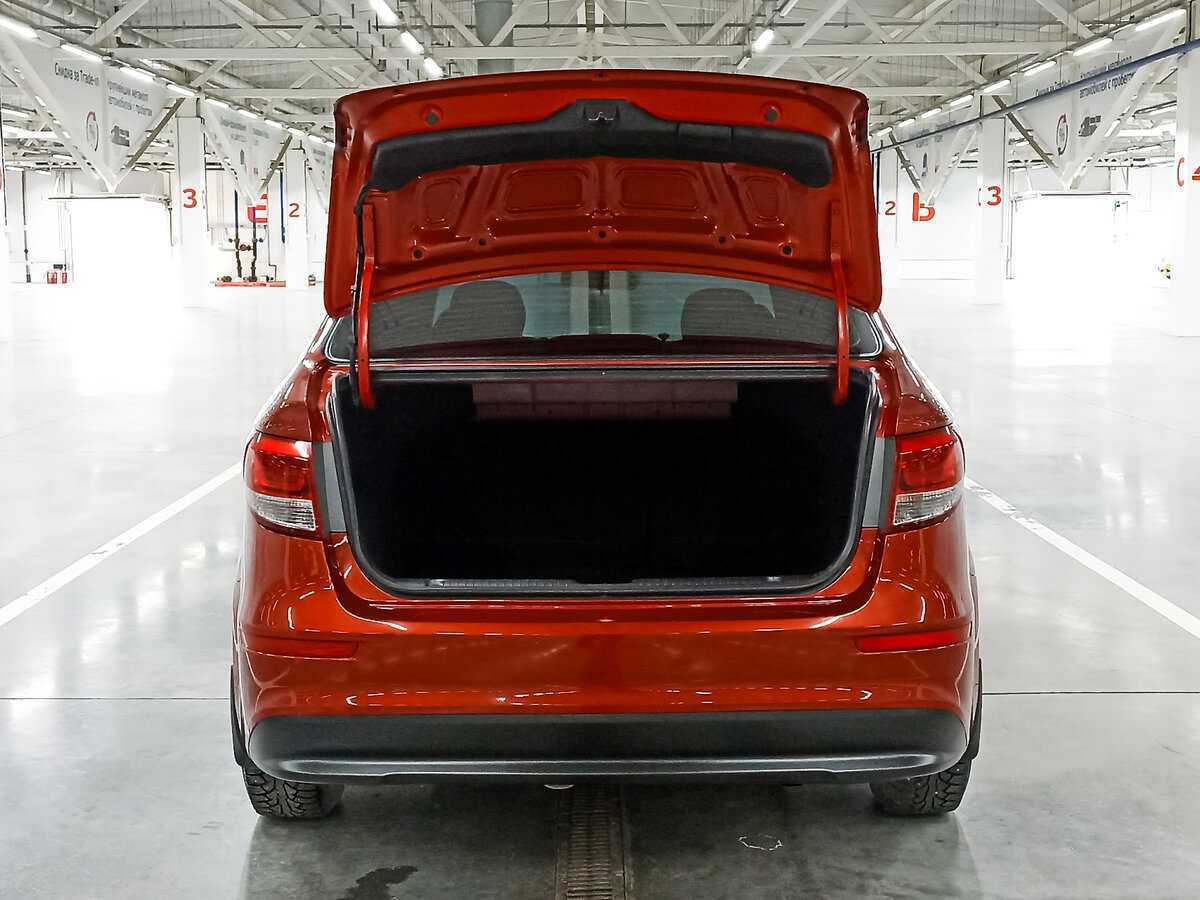 Продажа Б/У Киа Рио. Фото: #9