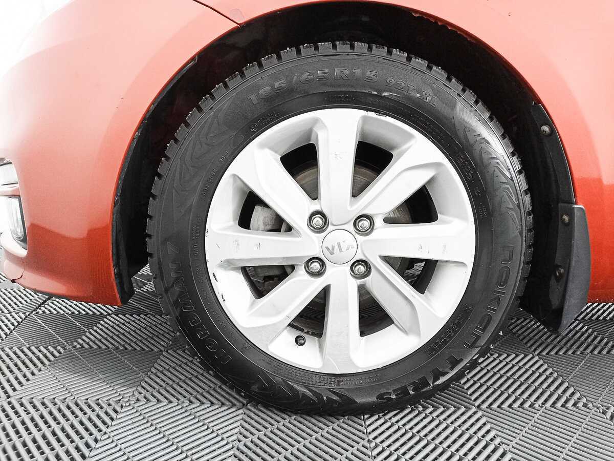 Продажа Б/У Киа Рио. Фото: #15